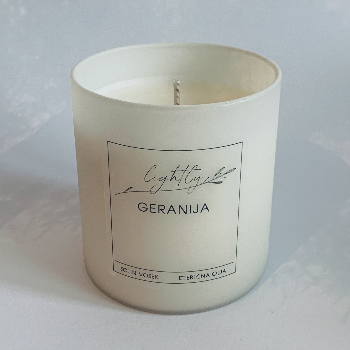 GERANIJA