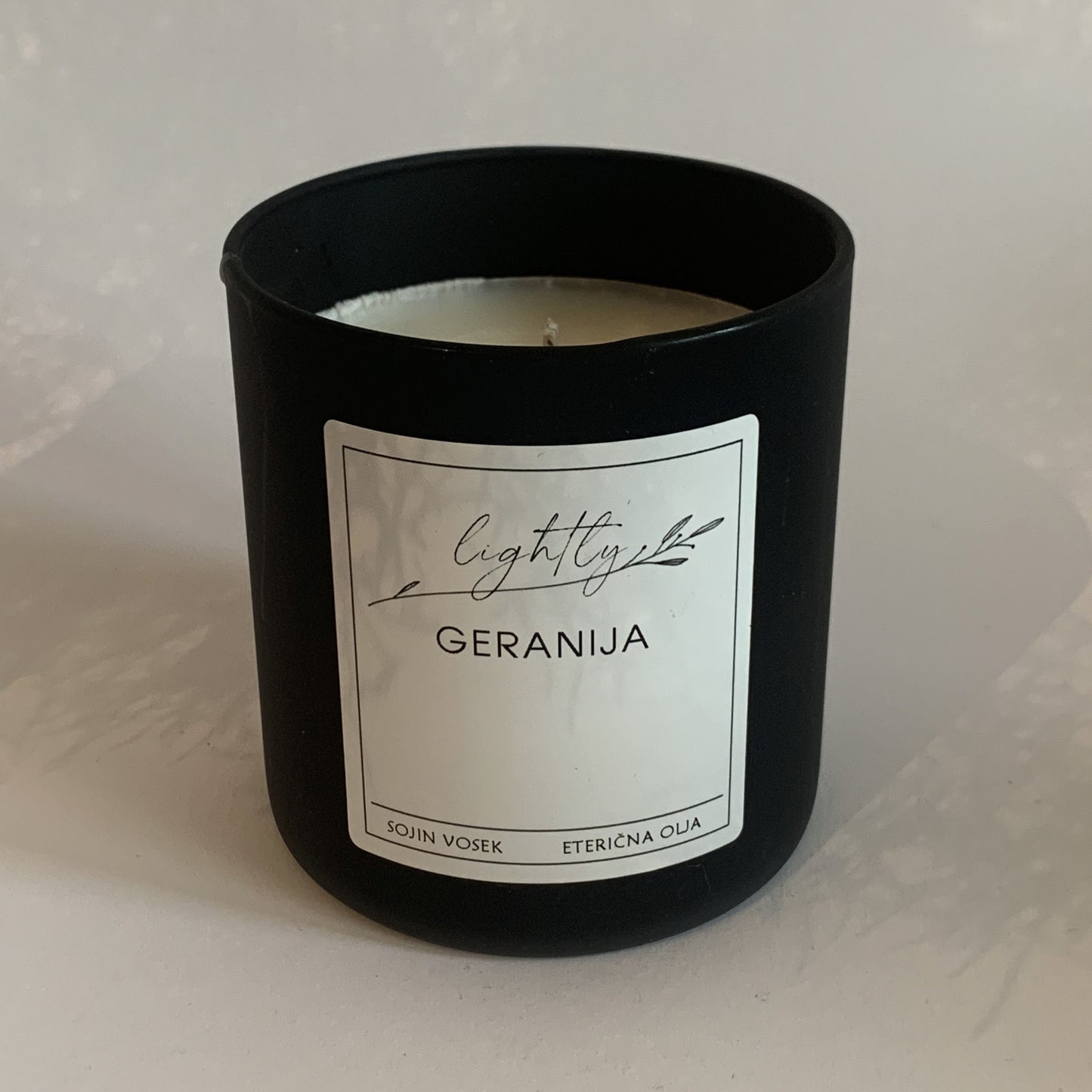 GERANIJA